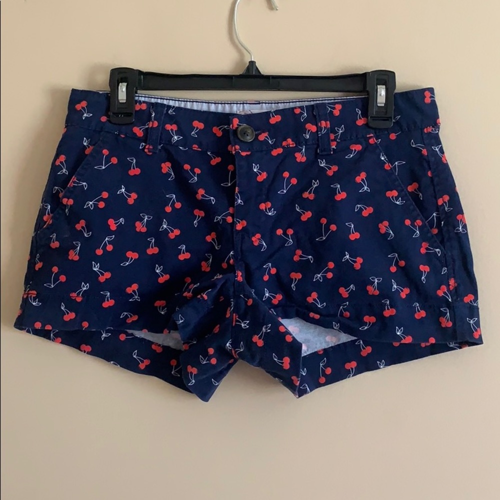 Cherry shorts- So brand